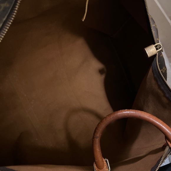 Louis Vuitton Keepall 45 luggage bag - Picture 14 of 14